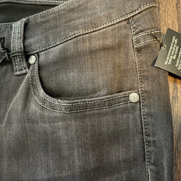 Liverpool Gray Ankle Skinny Plus Size Jeans Size 18W NWT - Picture 6 of 10